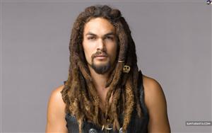 American actor, Jason Momoa known for Aquaman